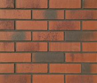 Клинкерная плитка Feldhaus Klinker, R754NF14 Vascu Carmesi Carbo в Брянске
