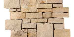 3D панели Песчаник Golden White Country 5