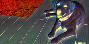 Террасная доска из ДПК Bamberg, Solid, Brazilian Walnut3