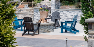 3D панели Мрамор Cloudy Grey Classic 27