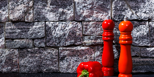 Гранит Sesame Grey Country