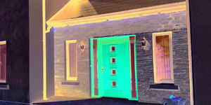 Сланец Black Slate Country18