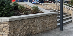 Кварцит Sesame Yellow Country6