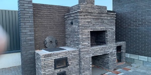 Ригельный кирпич Тандем, Северъ, 490x90x40 мм 13