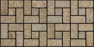 Гранитная брусчатка RKS Slate Vermont 200x100 мм15