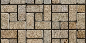 Гранитная брусчатка RKS Slate Vermont 200x100 мм18