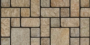 Гранитная брусчатка RKS Slate Vermont 200x200 мм8