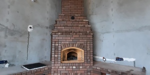 Кирпич облицовочный "Temple Brick", Морозово, WDF 3