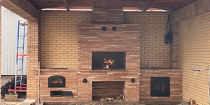 Кирпич ручной формовки Тандем, Вена, 485x85x40 мм 1