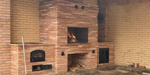 Кирпич ручной формовки Тандем, Вена, 485x85x40 мм 2