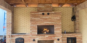 Кирпич ручной формовки Тандем, Вена, 485x85x40 мм 5