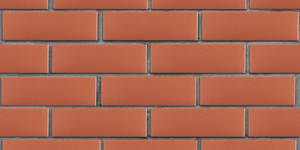 Кирпич клинкерный "Лондон" Красный, гладкий 0.7 НФ 3