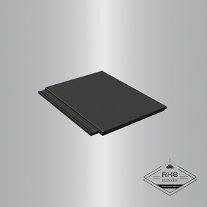 Цементно-песчаная черепица "BRAAS", Тевива, Чёрный