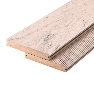 Террасная доска из ДПК Bamberg, Solid, Karelian Birch