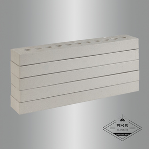 Клинкерный кирпич LOPO 8258 Flat, 490x90x40 мм