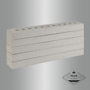 Клинкерный кирпич LOPO 8258 Matt, 490x90x40 мм