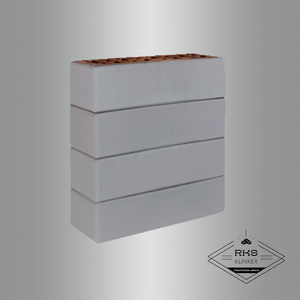 Клинкерный кирпич ЛСР "Осло" серый, гладкий, 0,7 НФ