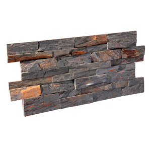 3D панели Сланец Rustic Rockface