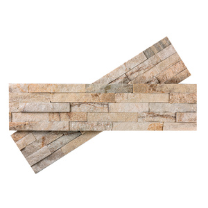 3D панели Кварцит Beige Quartz Classic