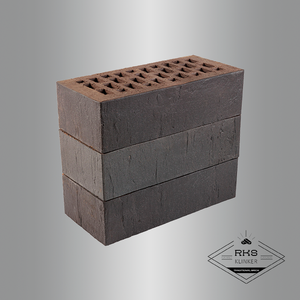 Кирпич клинкерный Roben (Польша), Sydney антрацит, NF