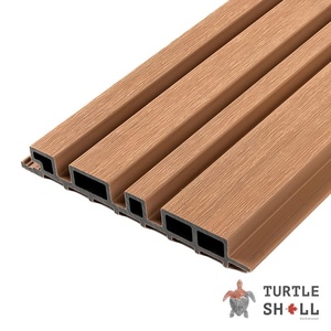 Реечная панель Different Lines, Siberian Pine, Co-Extrusion