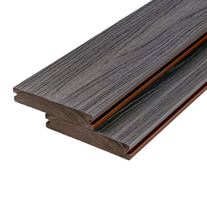 Террасная доска Turtle Shell, Solid, Scottish Slatewood, Co-Extrusion