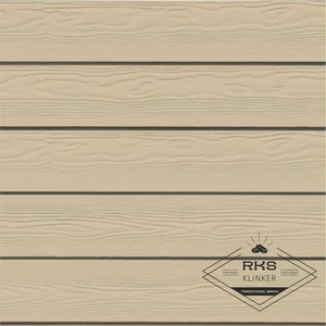 Фиброцементный сайдинг CEDRAL Lap wood, C08 - Березовая роща