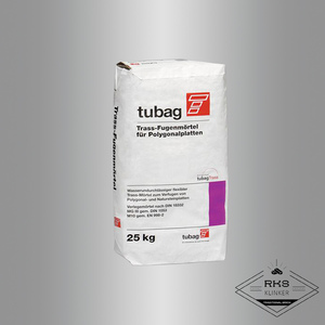 TFP Трассовый раствор для заполнения швов многоугольных плит, Серый