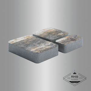 Плитка тротуарная БелАрБет, Ривьера, Агат