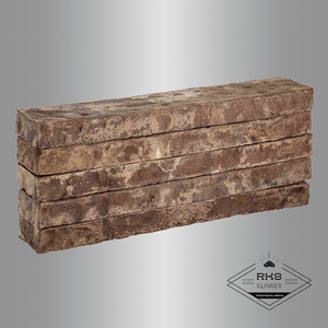 Клинкерный кирпич Тандем, Гаванера, Eco Long