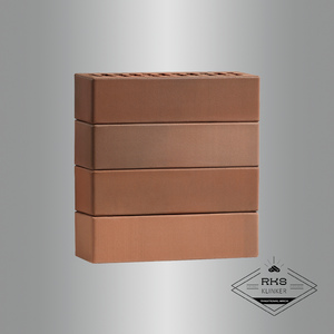 Кирпич облицовочный ВКЗ Готика, 1 НФ