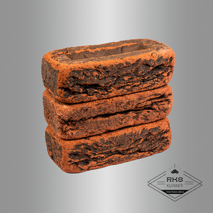 Кирпич печной "Temple Brick", Данилово