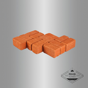 Клинкер тротуарный Прямоугольник "Дублин" OLD TOWN