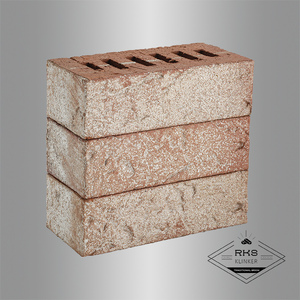 Клинкерный кирпич Донские Зори, Белая Дача, WDF