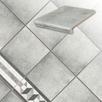 Напольная клинкерная ступень - флорентинер Roccia, 837 marmos