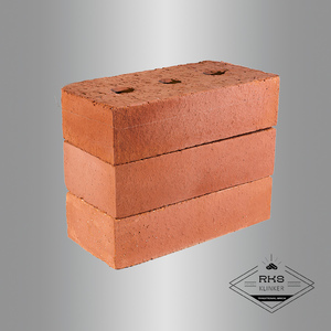 Кирпич полнотелый Тульский, М-200, F-75 с 3 тех. отв.