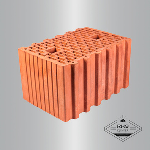 Керамический блок ТЕРМОБЛОК "Сталинград 38", 10.7 НФ, М-100