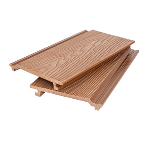 Фасадная доска из ДПК KOMODO, песочный