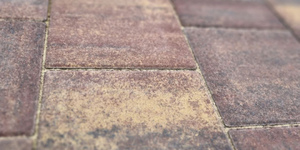 Тротуарная плитка BRAER, Венусбергер, Color Mix Мальва (6)