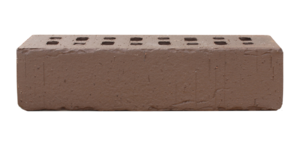 Фасадный клинкер ЛСР Кёльн коричневый, Винтаж, 0.7НФ 4