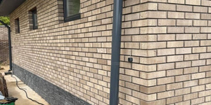 3D панели Сланец RKS Slate Matt Black Slate Modern (фотоотзыв, цоколь)