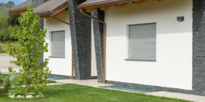 3D панели RKS SLATE Сланец Matt Black Slate Modern-5