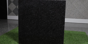 Гранитная плитка Black Pearl, Polished (7)