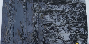 Плитка Belgian Black Rock (Скала) (2)