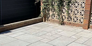 Плитка из песчаника RKS SLATE Belgian Grey (41)