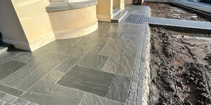 Плитка из песчаника RKS SLATE Belgian Grey (6)