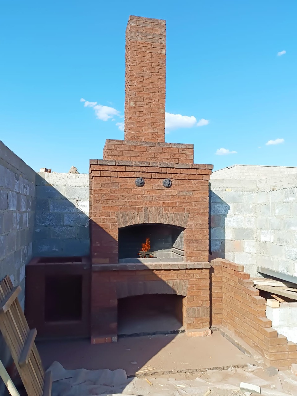 Кирпич ручной формовки Тандем, Данилово, WDF 1