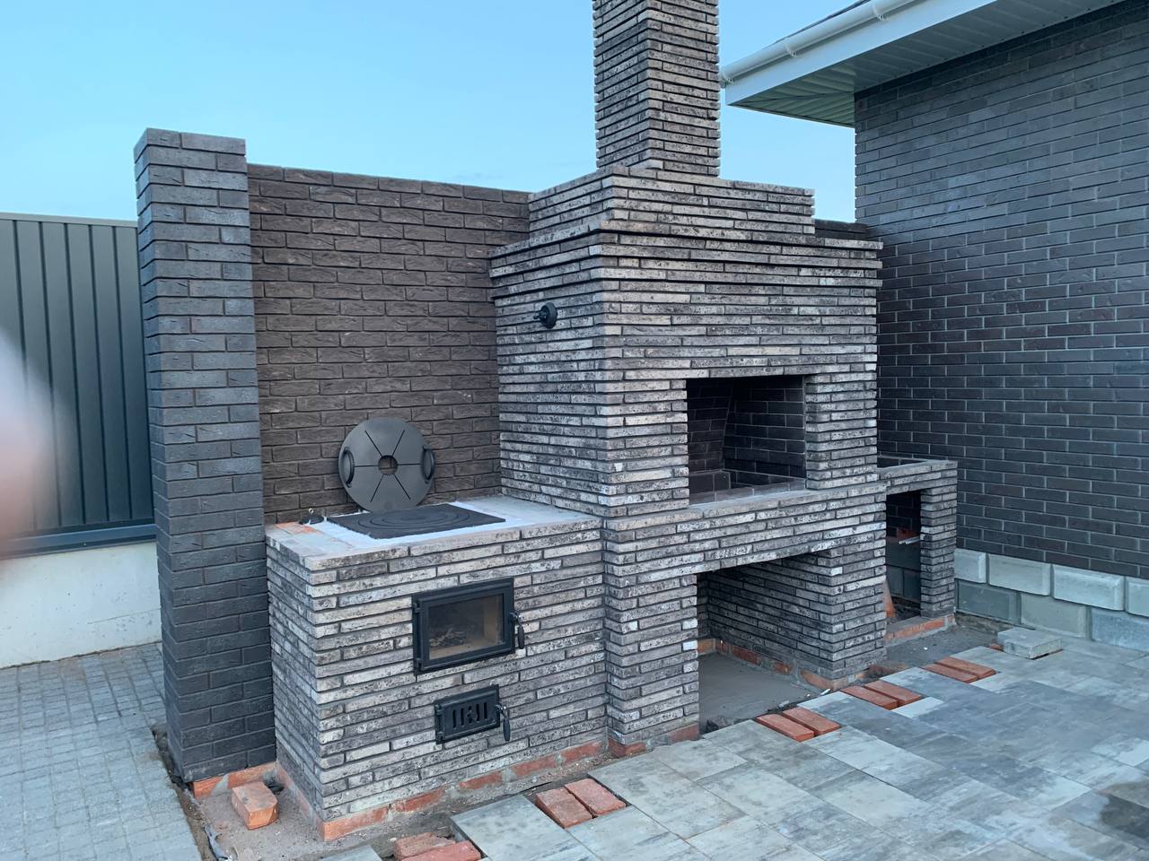 Кирпич ручной формовки Тандем, Северъ, 490x90x40 мм 13