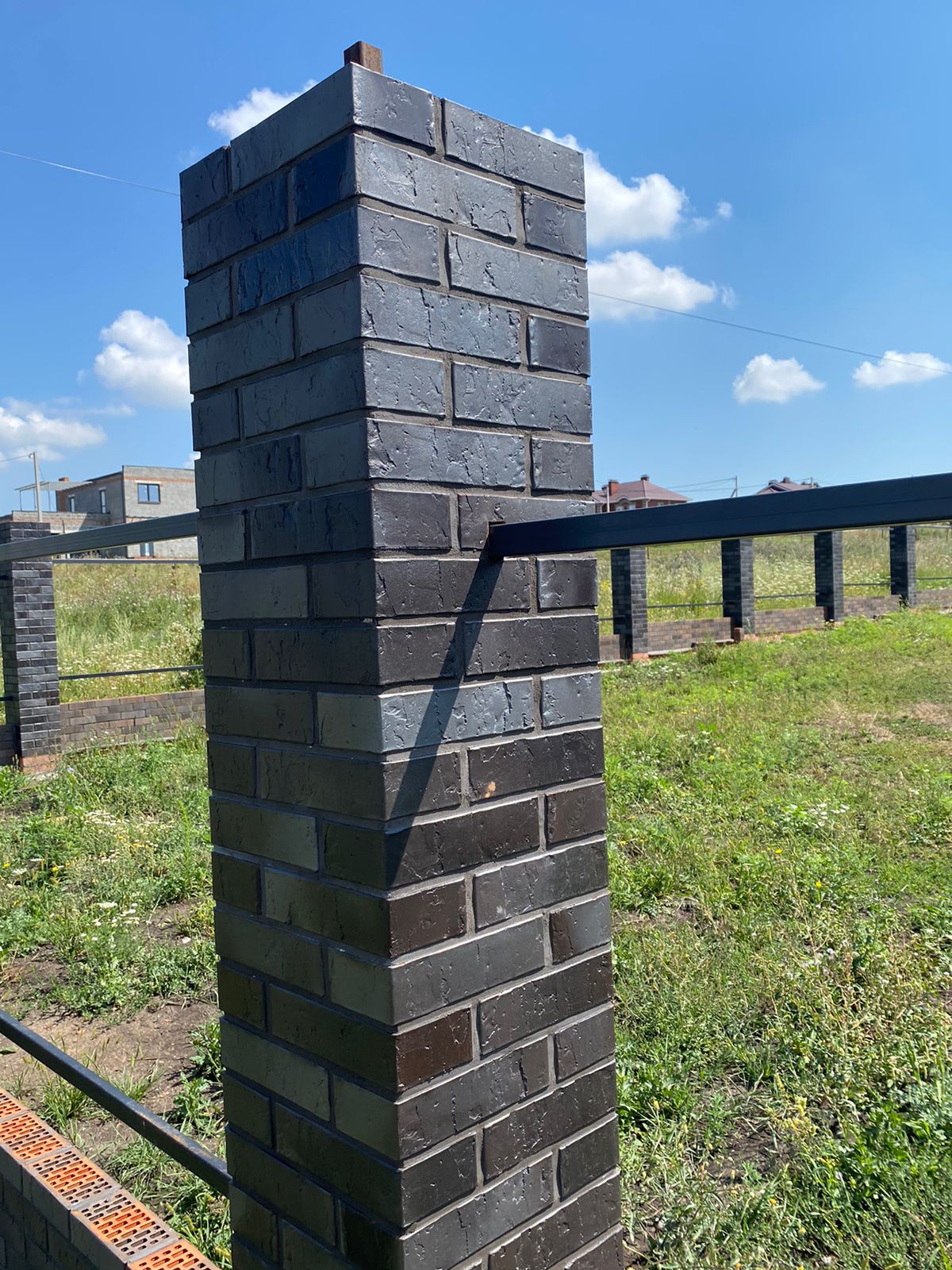 Кирпич керамический облицовочный BRAER PRO 34.03 11