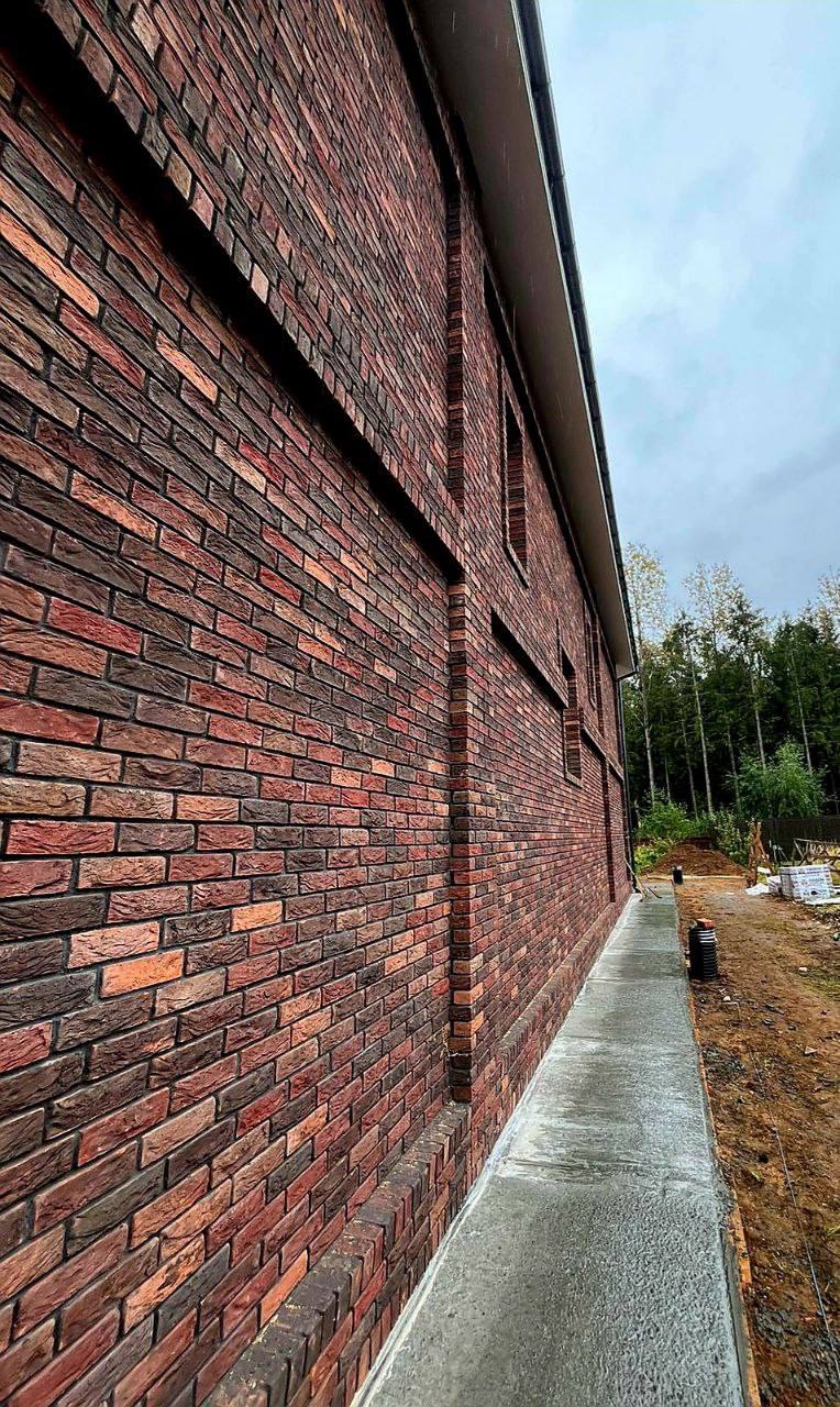 Кирпич ручной формовки Тандем, Никулино, ECO WDF 2